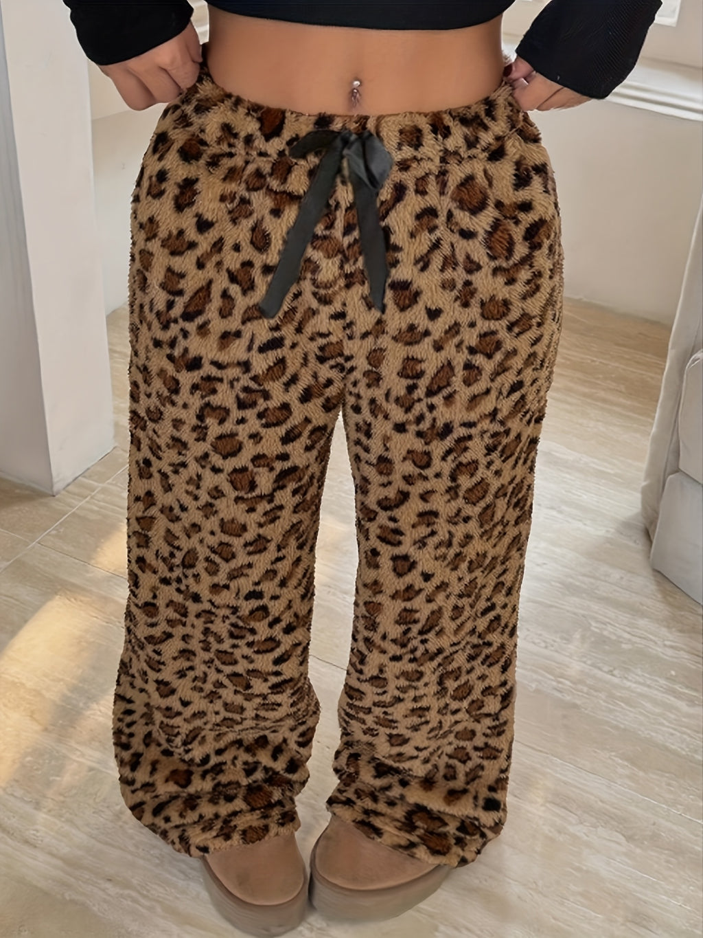 Jolly Jule Leopard Luxe