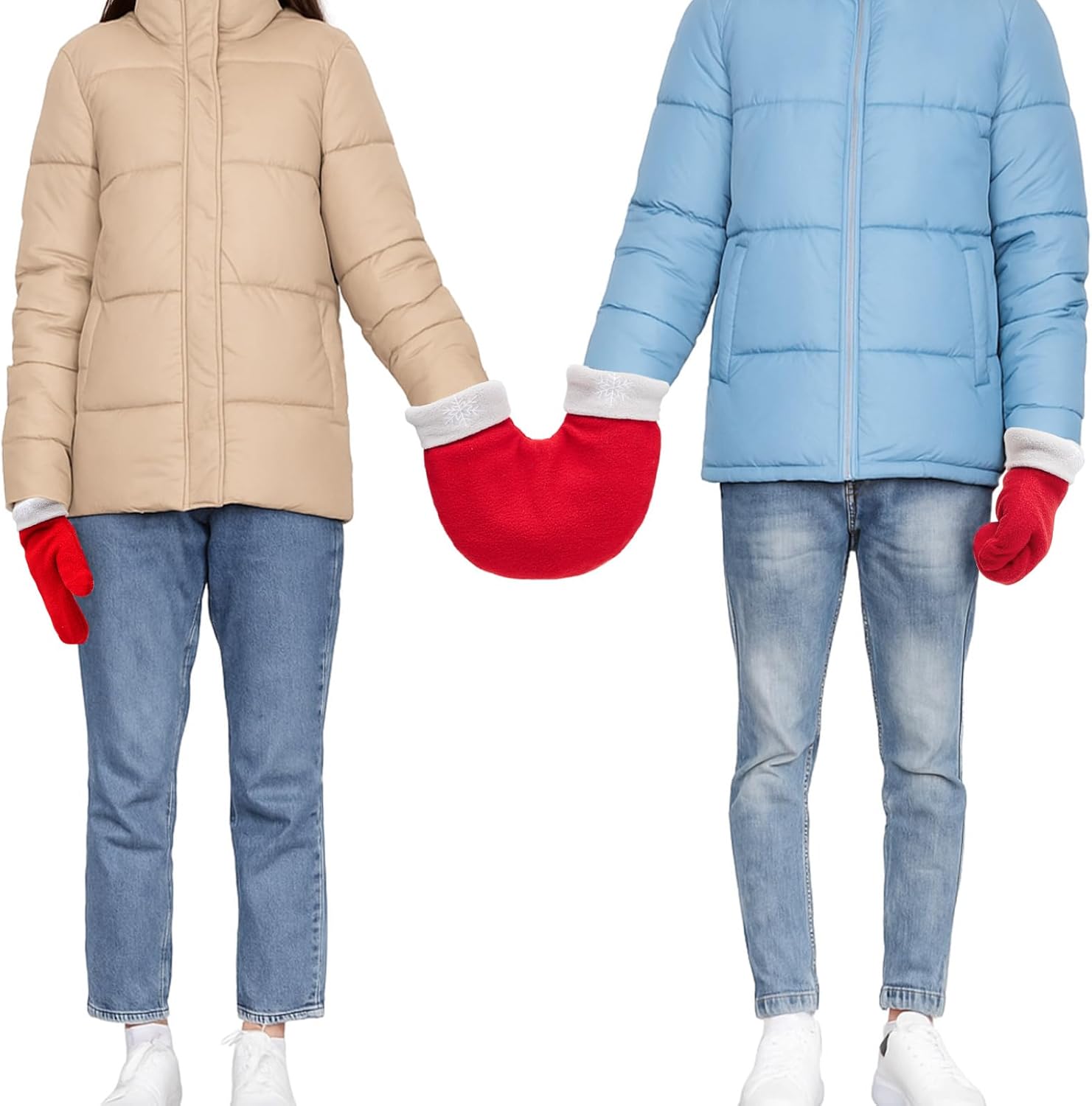 Jolly Jule Love Mitts